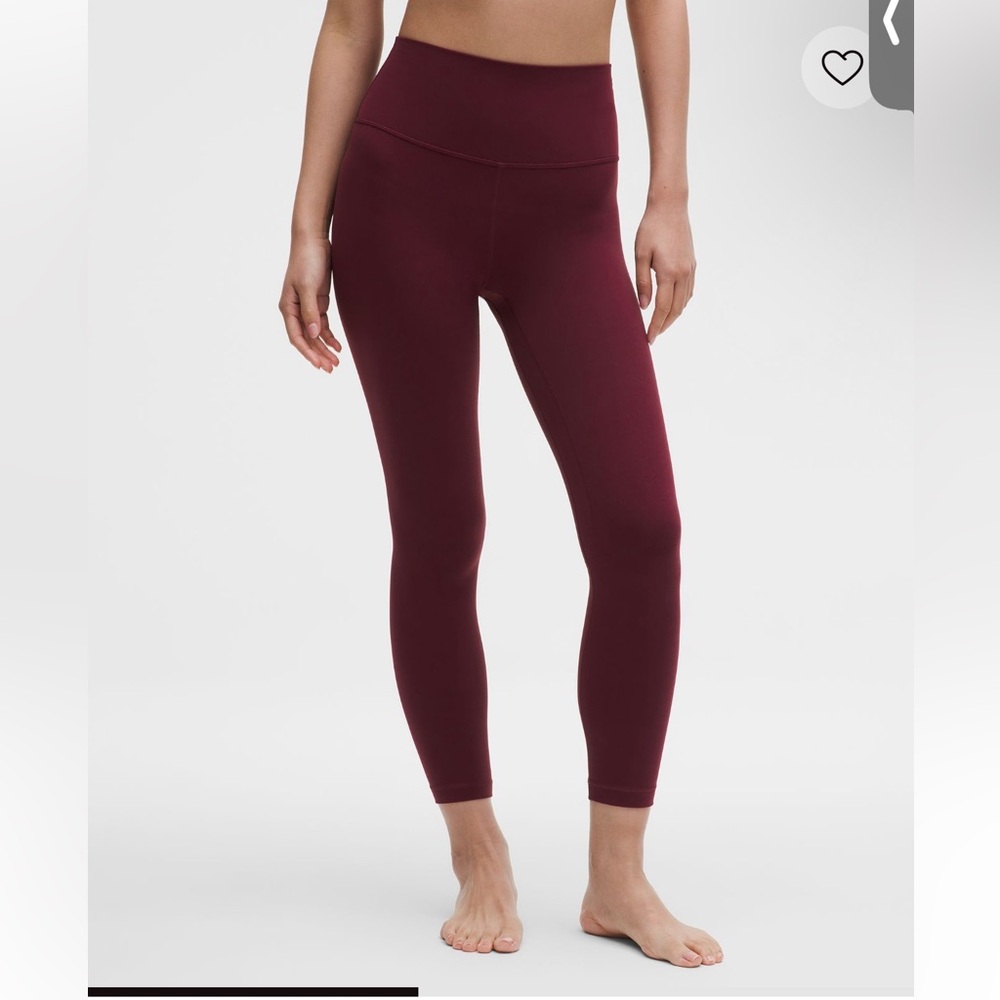 NWT Lululemon Align leggings